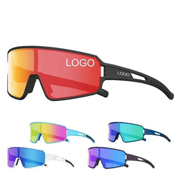 Uv400 Polarized Sports Sunglasses