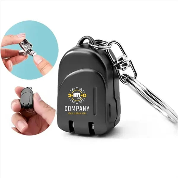 Mini Foldable Nail Cutter