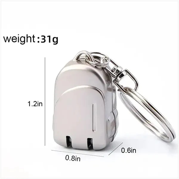 Mini Foldable Nail Cutter