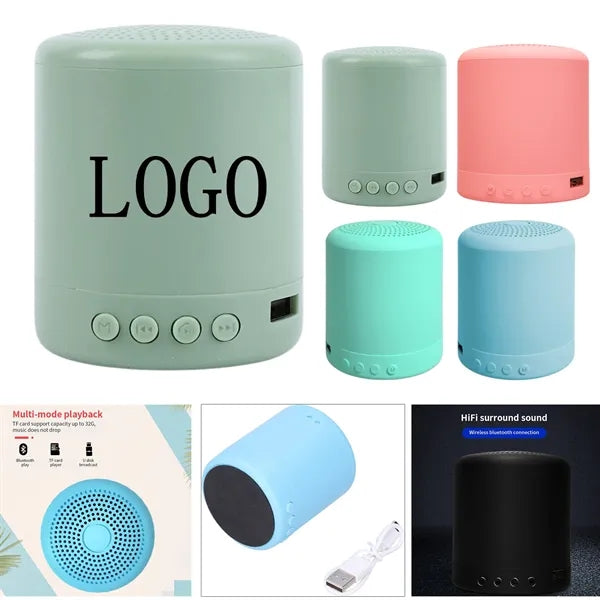 High-Quality Mini Bluetooth Speaker