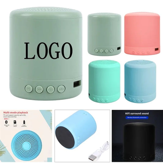 High-Quality Mini Bluetooth Speaker