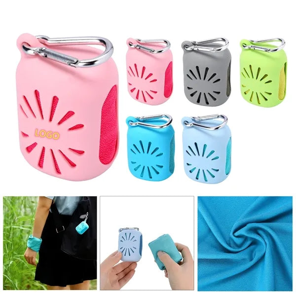 Ultra-Light Portable Quick-Drying Towel