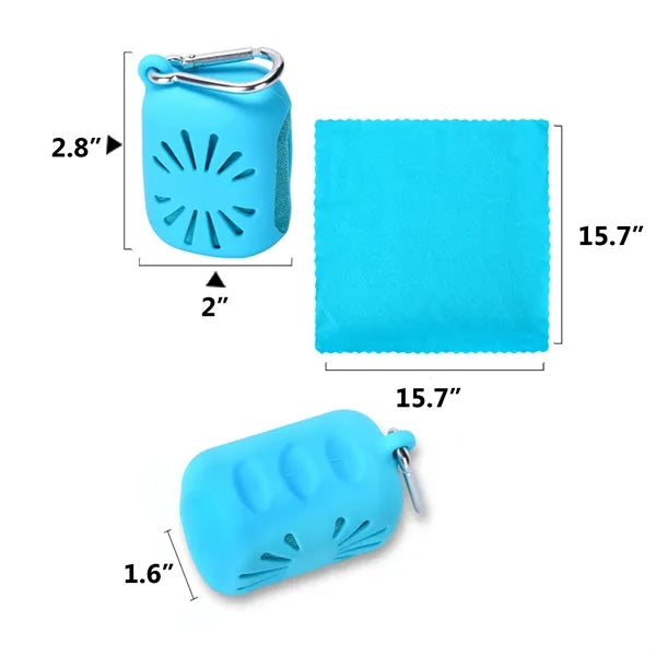 Ultra-Light Portable Quick-Drying Towel