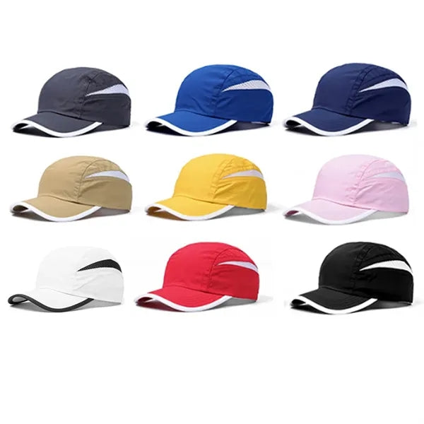 Outdoor Quick-Dry Sports Baseball Cap
