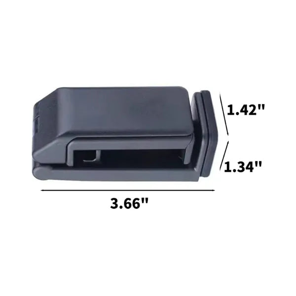 Foldable 360 Rotating Phone Stand W/ Adjustable Width