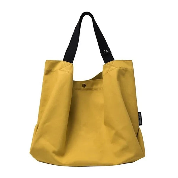 Large Canvas Tote Bag for Women Shoulder