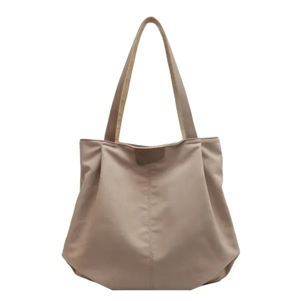Large Polyester Tote Bag for Women Shoulder
