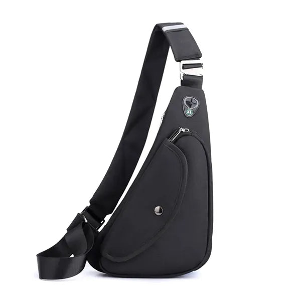 Sling Backpack Crossbody Chest Bag
