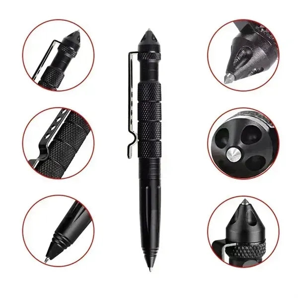 Multifunctional Professional life-saving Tactical Pen