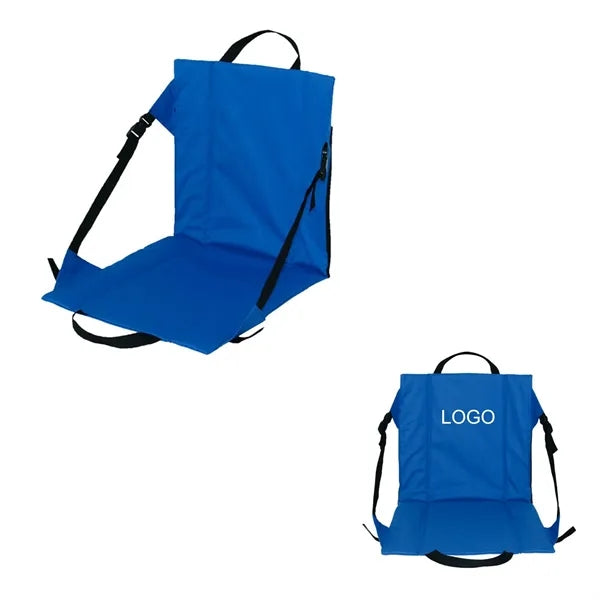 600D Oxford Stadium Folding Cushion Outdoor Foldabale Seat