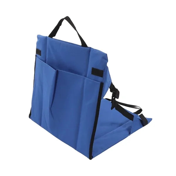 600D Oxford Stadium Folding Cushion Outdoor Foldabale Seat