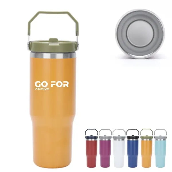 Vacuum Insulated Water Bottle