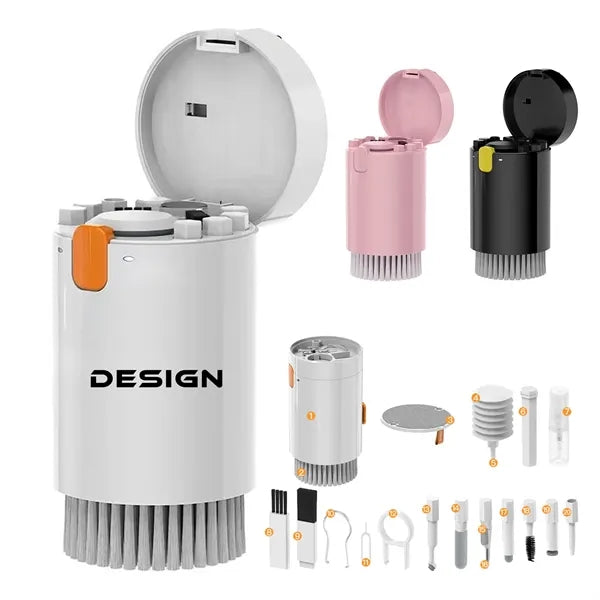 20 in 1 Multi Function Cleaning Kit