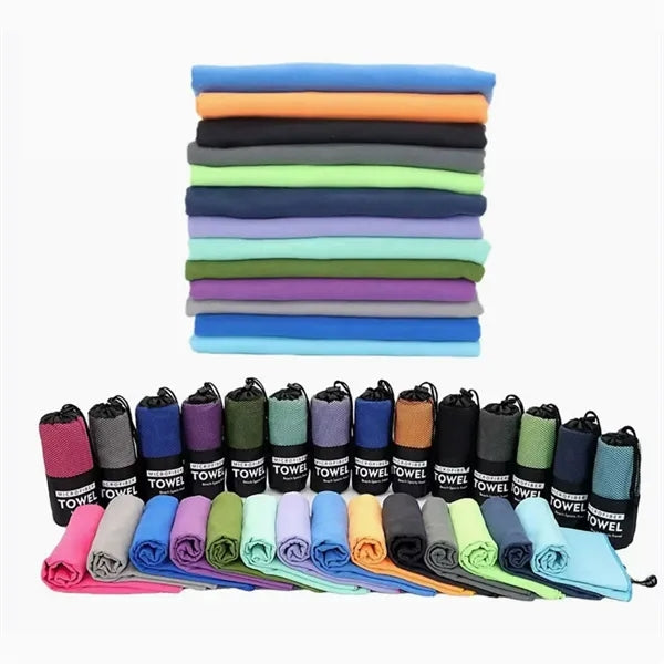 16"x32" Microfiber Sports Towel