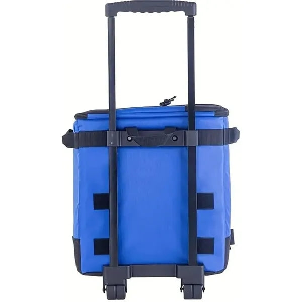 43L Wheeled Cooler