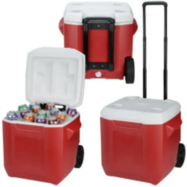 Hard Wheeled Cooler