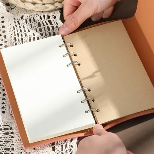Travel Writing Journals Vintage Diary