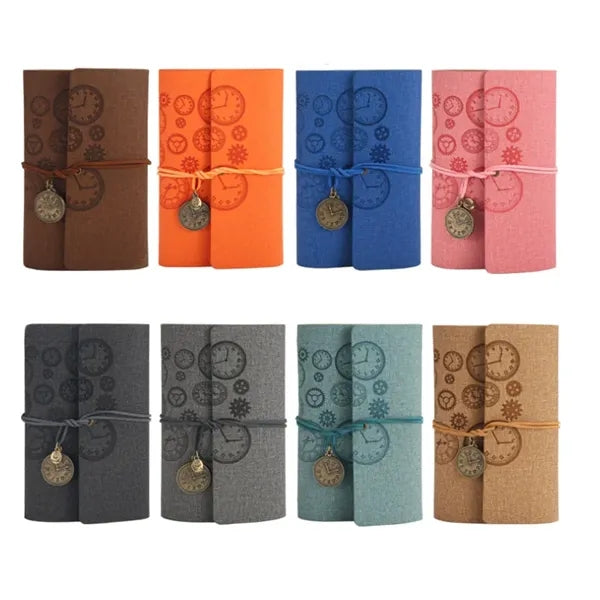 Travel Writing Journals Vintage Diary