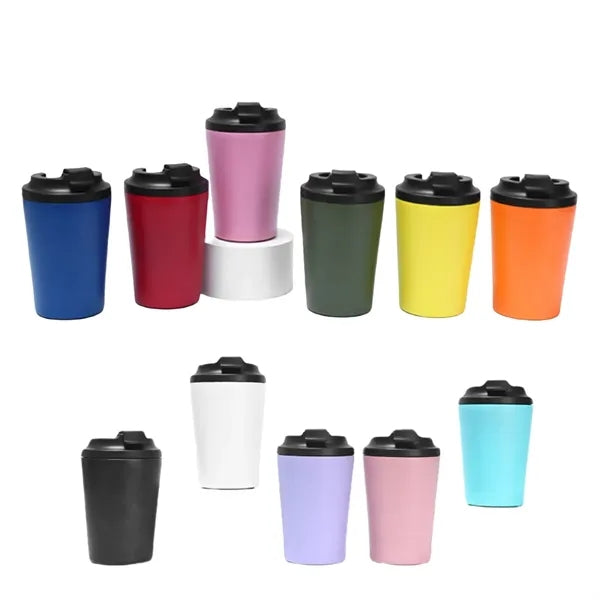 Insulated Coffee Mug Stainless Steel Cup Water Bottel