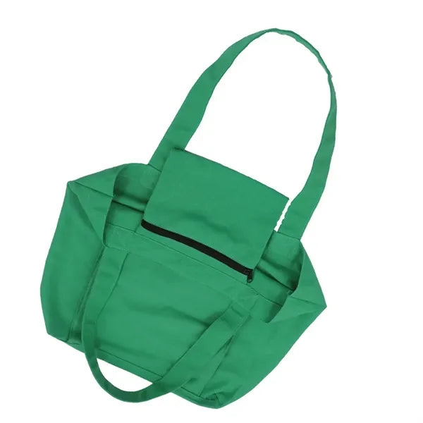 Yoga Mat Carryall Tote Bag