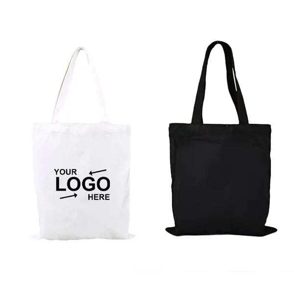10 OZ. Heavyweight Cotton Canvas Tote Bag