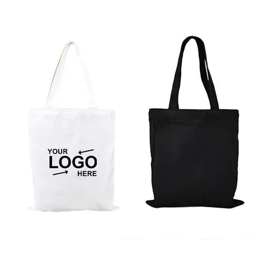 10 OZ. Heavyweight Cotton Canvas Tote Bag