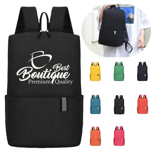 Backpack Casual Travel Hiking Camping Fashion