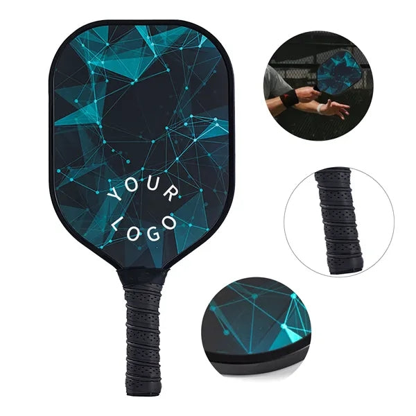 Carbon Fiber Control Pickleball Paddle