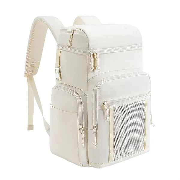 30L Leak-Proof Cooler Bag for Outdoor Events and Travel