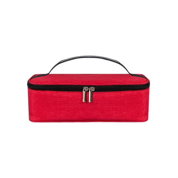 Compact Oxford Insulated Lunch Bag