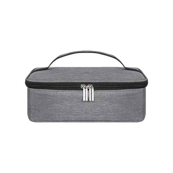 Compact Oxford Insulated Lunch Bag