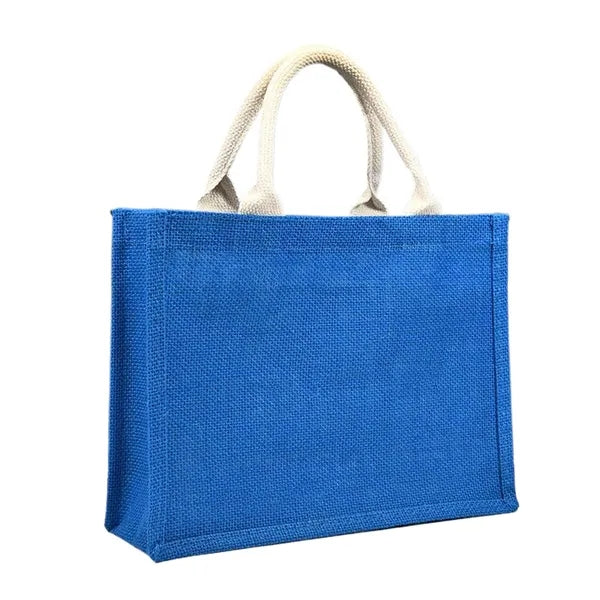 Jute Tote Bag