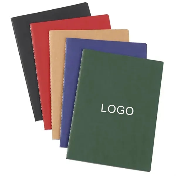 Memo Notebook - 7" x 5"