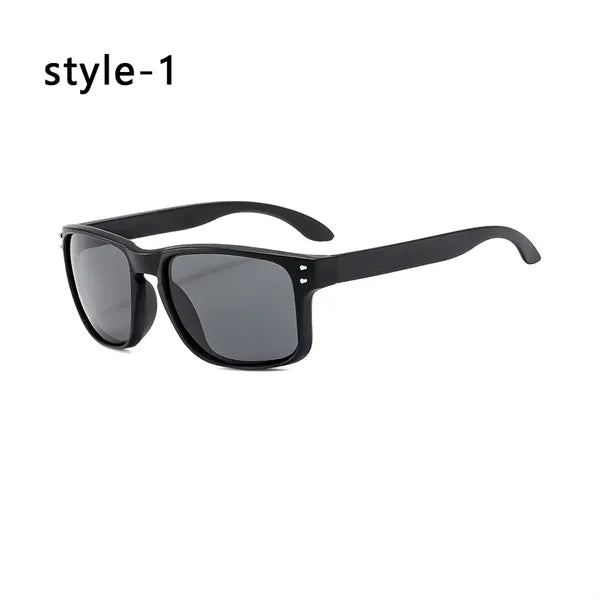Polarized Colorful Sunglasses Outdoor Fashion Accessories