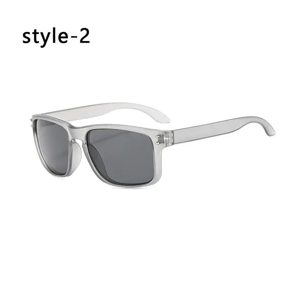 Polarized Colorful Sunglasses Outdoor Fashion Accessories