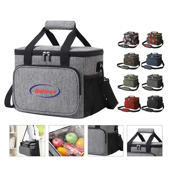 10L Waterproof Picnic Cooler Bag for Outdoor Adventures