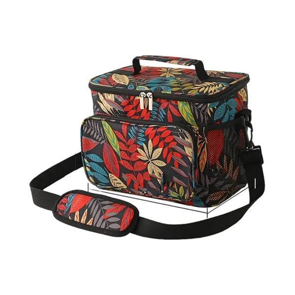 10L Waterproof Picnic Cooler Bag for Outdoor Adventures