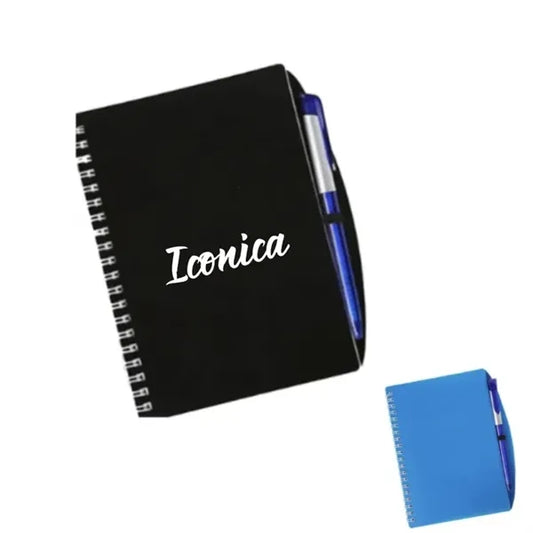 Pocket Notebook Journals with Pens
