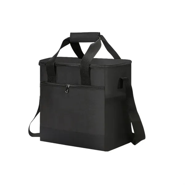 15L Oxford Cloth Picnic Cooler Bag for Outdoor Adventures