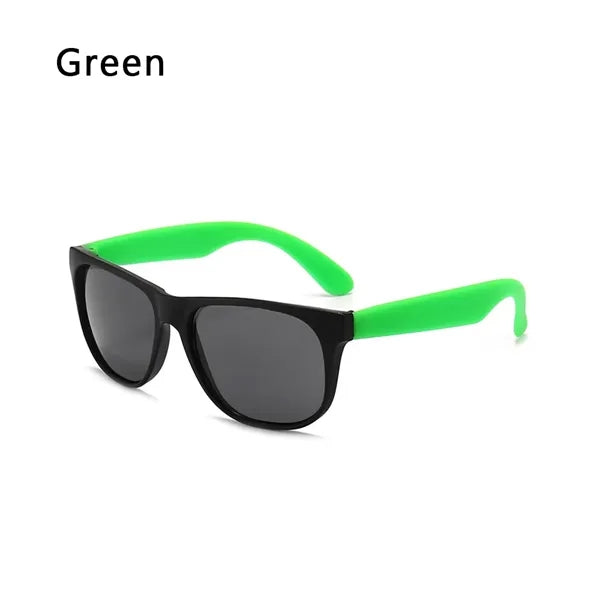 Two-tone Classic Sunglasses Outdoor Travel Fashion Items