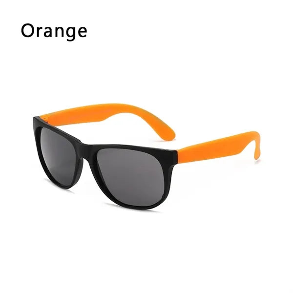 Two-tone Classic Sunglasses Outdoor Travel Fashion Items