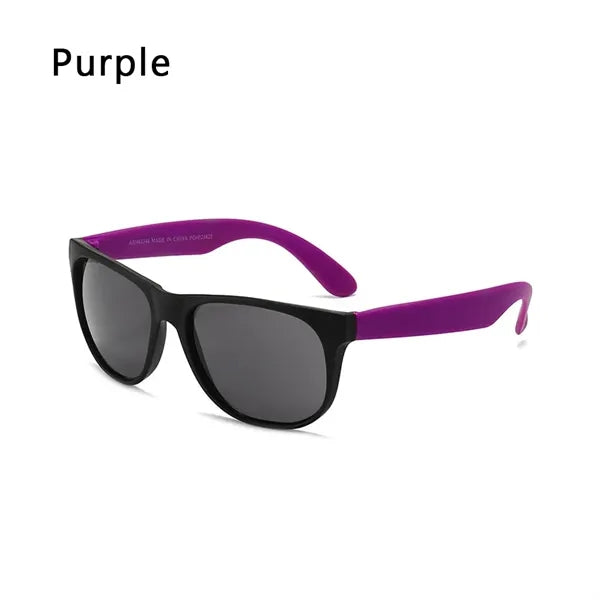 Two-tone Classic Sunglasses Outdoor Travel Fashion Items