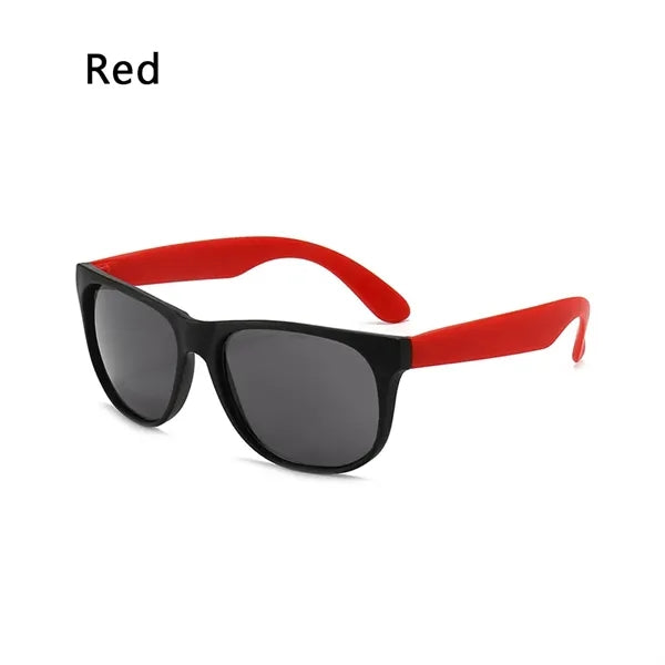 Two-tone Classic Sunglasses Outdoor Travel Fashion Items
