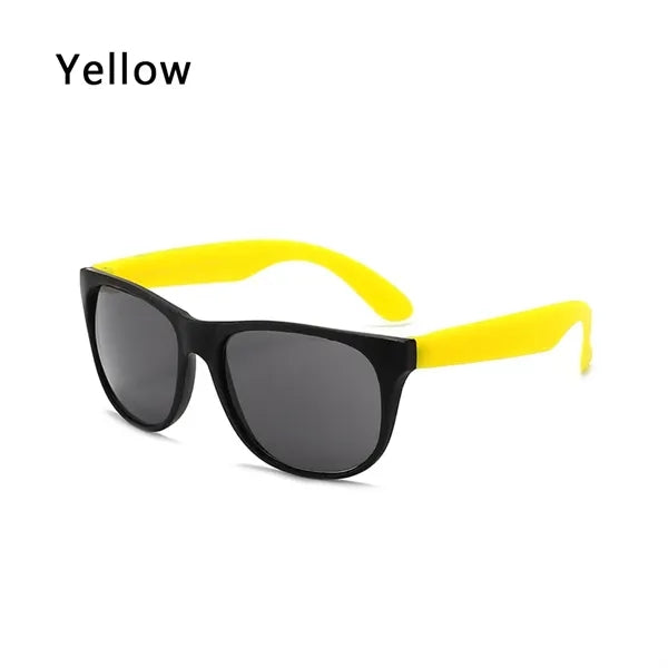 Two-tone Classic Sunglasses Outdoor Travel Fashion Items