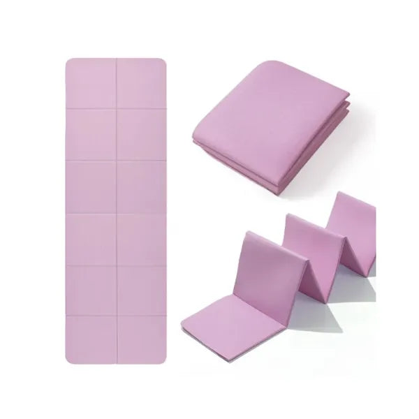 Exercise Thick Yoga Mat Foldable