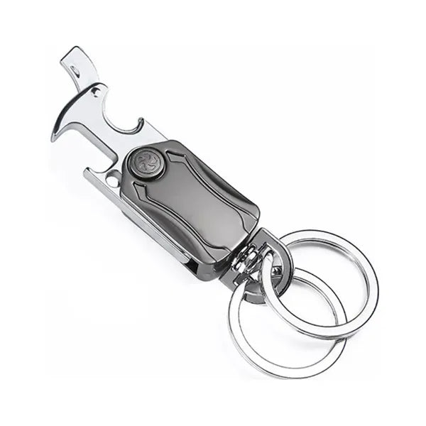 4 in 1 multifunctional keychain