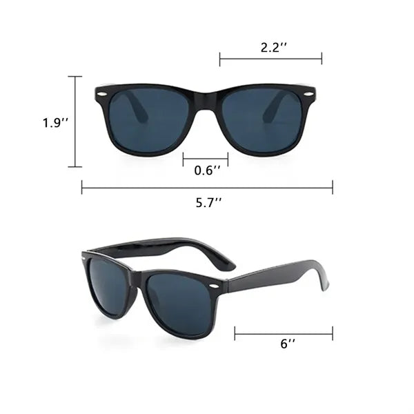 Sunglasses Men Polarized Driving Fishing UV Protection