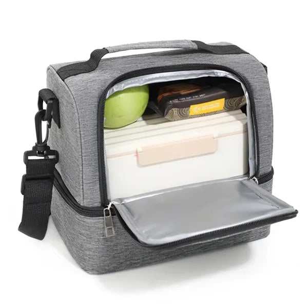 Insulated Lunch Box Leakproof Soft Cooler