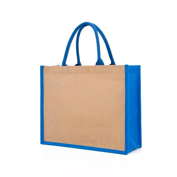 Jute Tote Bag