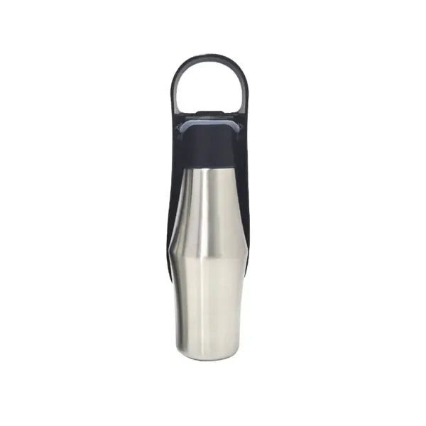 Dog Water Bottle Portable Stainless Steel Convenient